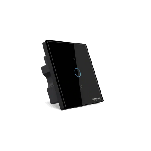 1 Gang Smart Sensor Switch CRYSTAL SERIES