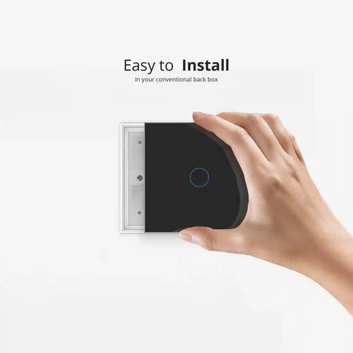 Wireless Smart Wifi Switch CRYSTAL SERIES