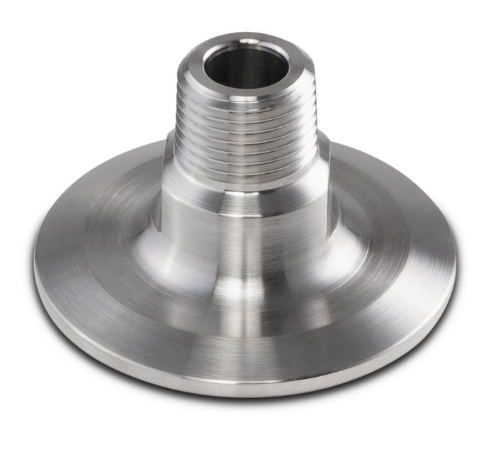1/2" MNPT x Tri-Clamp End Caps