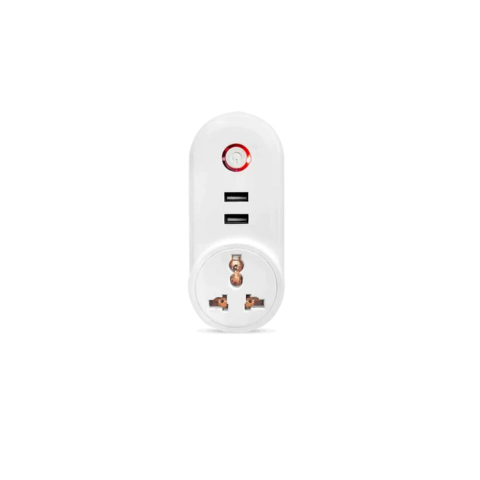 16A Universal Smart Plug 3Pin