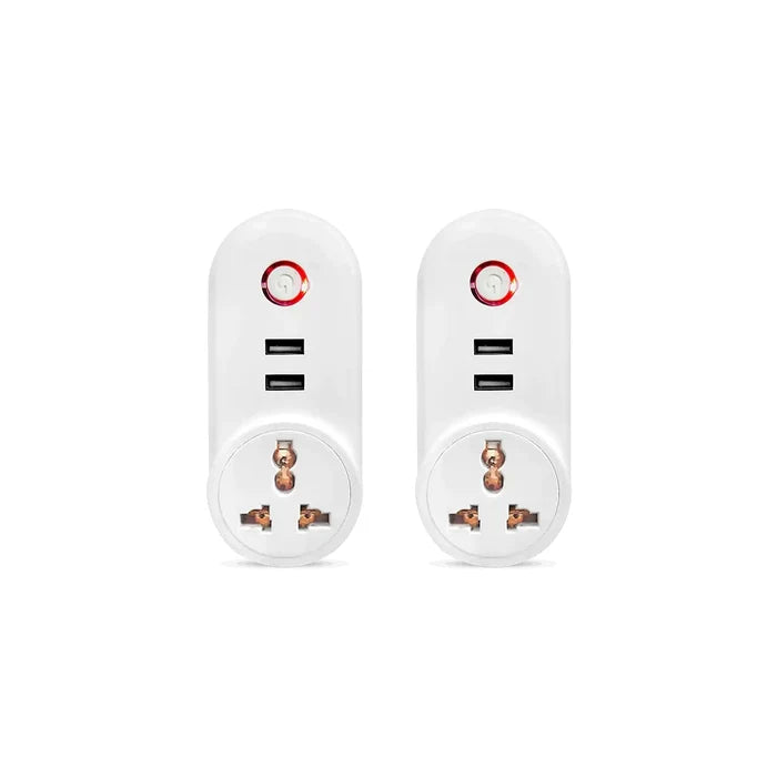 16A Universal Smart Plug 3Pin