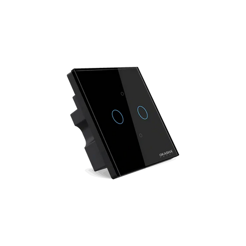 2 Gang Smart Sensor Switch CRYSTAL SERIES