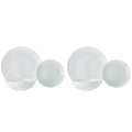 2x Maxwell & Williams Cashmere Resort Coupe Dinner Set 18pc Gift Boxed