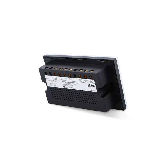 Gang Touch Switch & Universal Socket Quality manufacturing material