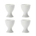 4x Maxwell & Williams White Basics Egg Cup