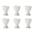 6x Maxwell & Williams White Basics Egg Cup