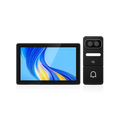 AI Face Detection Intercom Kit