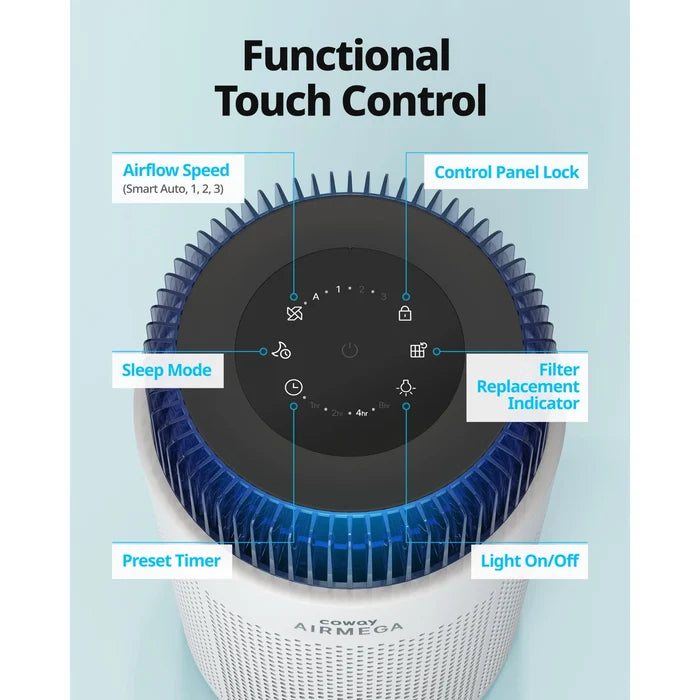 Airmega 100 Bundle - Coway UK