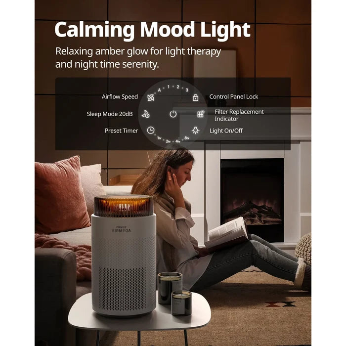 Airmega 100 Bundle - Coway UK