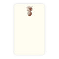 Alexa Pulitzer Jotter Card, Pineapple