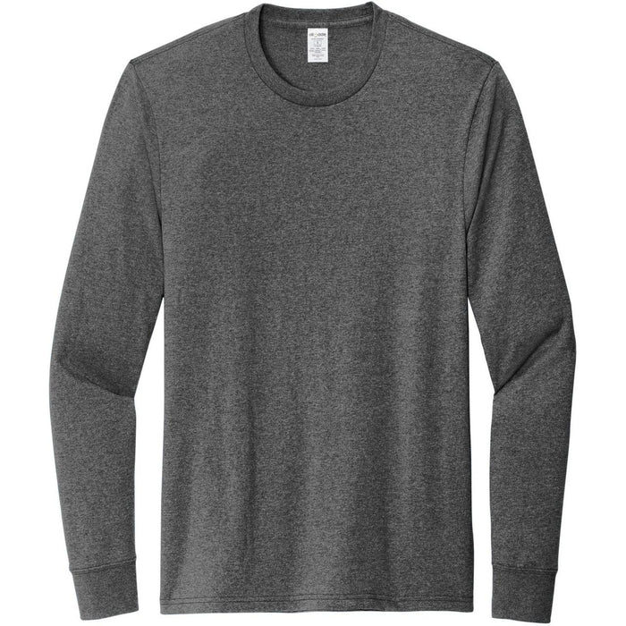 Allmade Unisex Long Sleeve Recycled Blend Tee