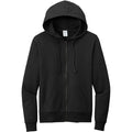 Allmade Unisex Organic French Terry Full-Zip Hoodie