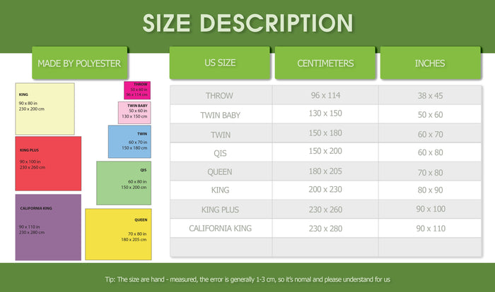 Angus cute print -Quilt - myfunfarm