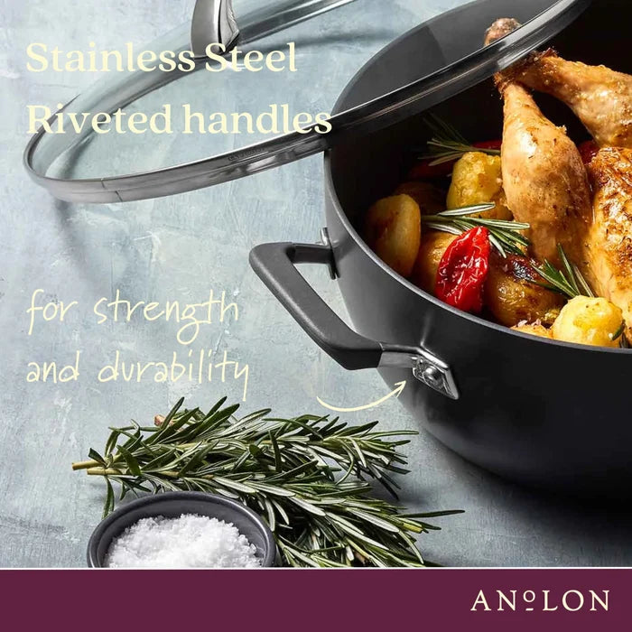 Anolon Endurance+ Nonstick Induction 36cm Wok