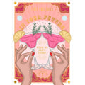 Art File Birthday Card, SL19A (Soulmate, Cocktail)