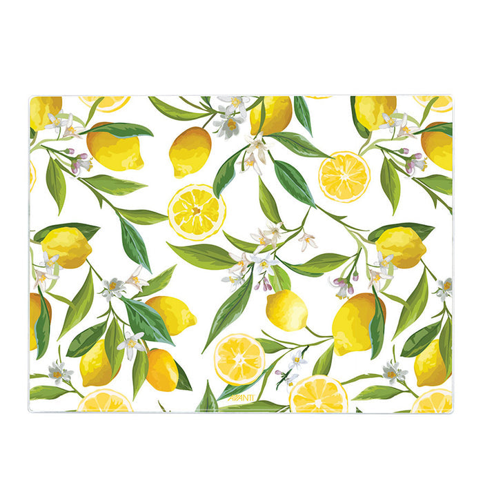 Avanti Multi-Purpose Surface Protector - Lemons - 40x30cm