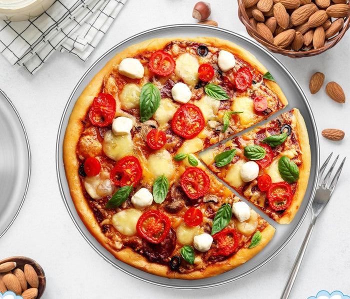 Avanti Pizza Tray Aluminium - 36cm