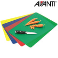 Avanti Set of 4 Flexible Cutting Mats - 28x38.5cm