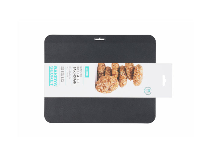 Bakers Secret Ultimate Non-Stick Insulated Baking Sheet - 35.5x28cm
