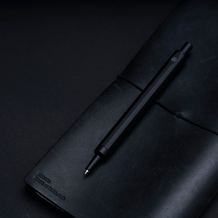Ballpoint Pen, good ballpoint pens, best ballpoint pen for drawing, high quality stationery, SCHMIDT Refill P900M, Schmidt Ballpoint Refill, 0.7mm, Black Ink, Compatible with Parker Style Refill,