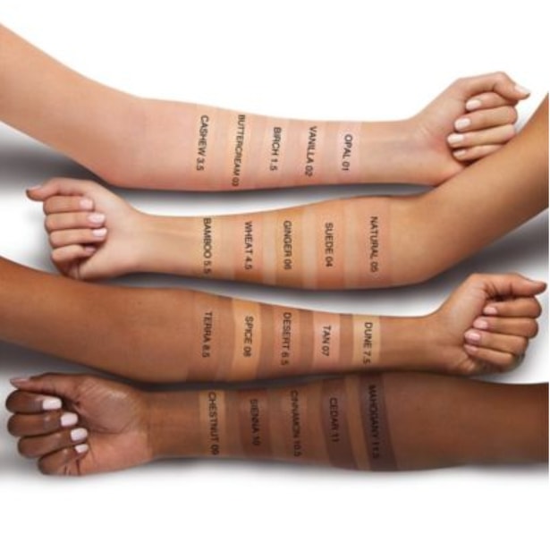 BAREMINERALS COMPLEXION RESCUE Tinted moisturizer - hydrating cream