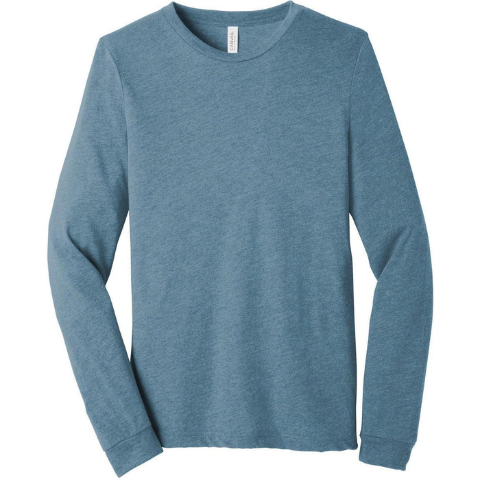 Bella+Canvas Unisex Triblend Long Sleeve Tee