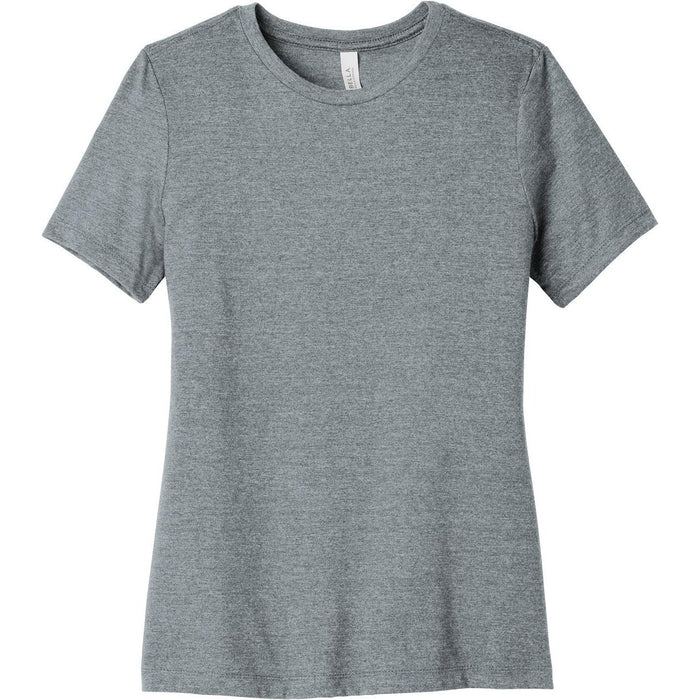 Bella+Canvas Ladies Relaxed CVC Tee