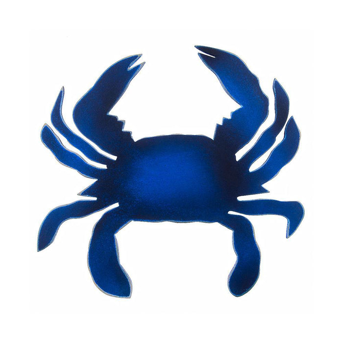 BLUE CRAB WALL DECOR