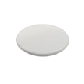 BOCCHI 1220-002 Matte White Fireclay Drain Cover for BOCCHI Fireclay Kitchen Sink Strainers