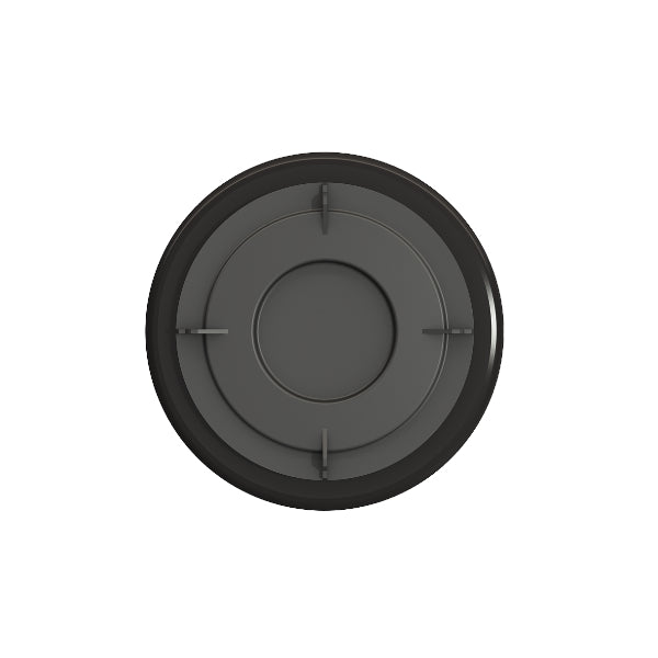 BOCCHI 1220-004 Matte Black Fireclay Drain Cover for BOCCHI Fireclay Kitchen Sink Strainers