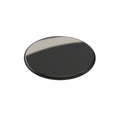 BOCCHI 1220-005 Black Fireclay Drain Cover for BOCCHI Fireclay Kitchen Sink Strainers