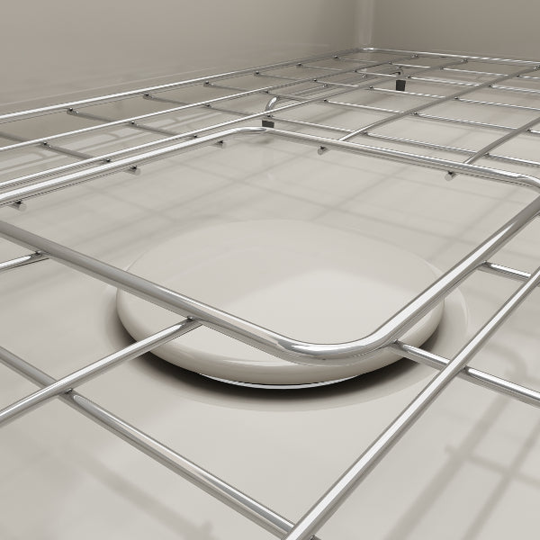BOCCHI 1220-014 Biscuit Fireclay Drain Cover for BOCCHI Fireclay Kitchen Sink Strainers