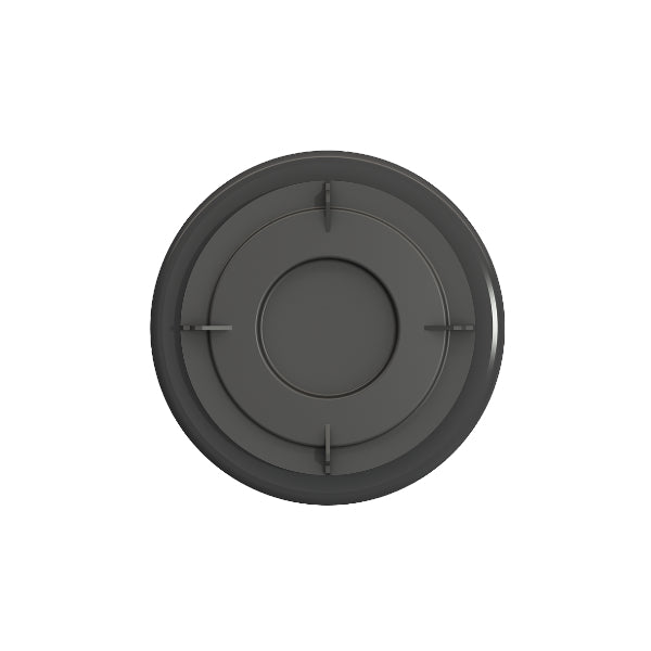 BOCCHI 1220-020 Dark Gray Fireclay Drain Cover for BOCCHI Fireclay Kitchen Sink Strainers