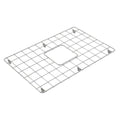 BOCCHI 2300 0010 27" Stainless Steel Sink Rack with Soft Rubber Bumpers