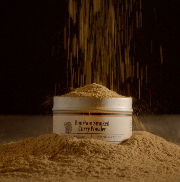 Bourbon Barrel Foods | Bourbon Smoked Curry Powder
