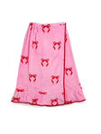 Bow Spa Bath Wrap