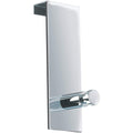 Brass Over the Door Towel Robe Hook DWBA / Coat Hanger for Bath, Chrome