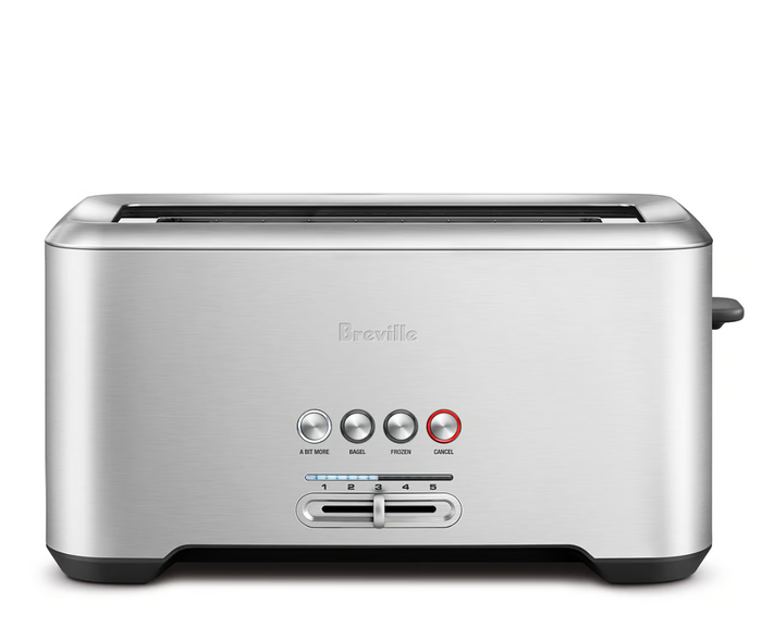 Breville | The 'A Bit More' 4 Slice Toaster