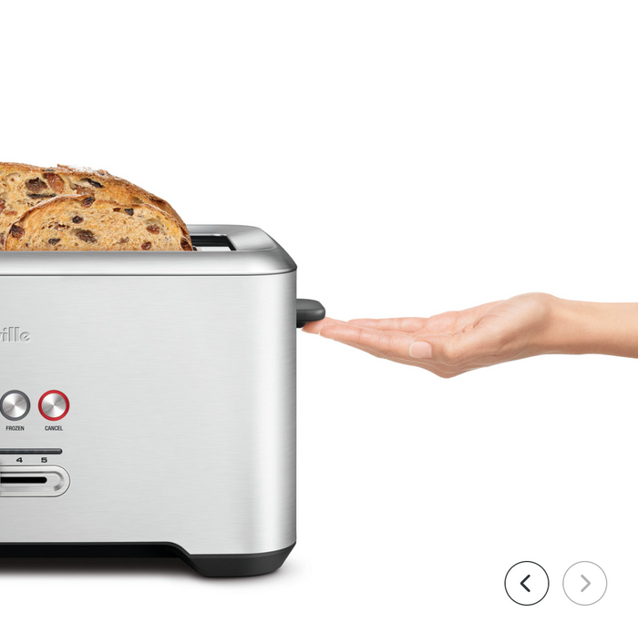 Breville | The 'A Bit More' 4 Slice Toaster