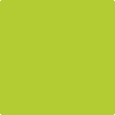 Shop the paint color 2025-10 Bright Lime by Benjamin Moore at Anderson Paint Company in Ann Arbor, Michigan.
