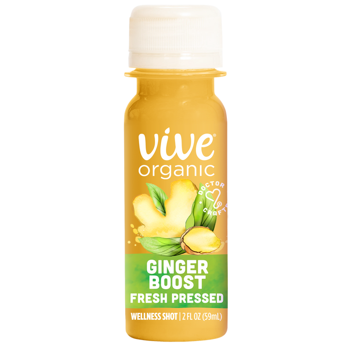Ginger Wellness Shot