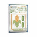 Calico Quilt Seeds- Calico Corn and Peas - Quilt Pattern - Lori Holt