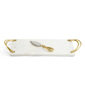 Calla Lily Cheese Board with Knife, Michael Aram - RSVP Style