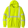 Carhartt ANSI 107 Class 3 Hooded Sweatshirt