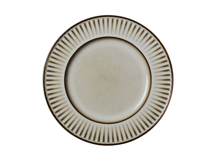 Casa Domani Leros Rim Dinner Set 12pc Gift Boxed