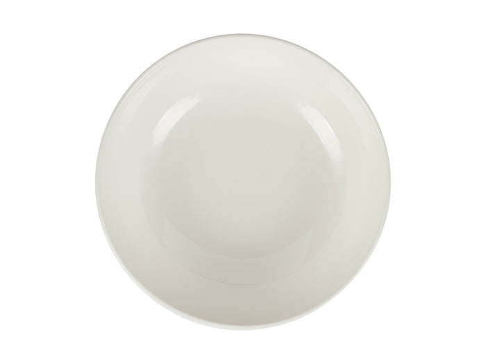 Casa Domani Rosetta Coupe Bowl Antique Green - 20x5.5cm