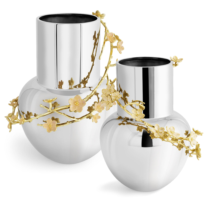 Cherry Blossom Vase, Michael Aram - RSVP Style