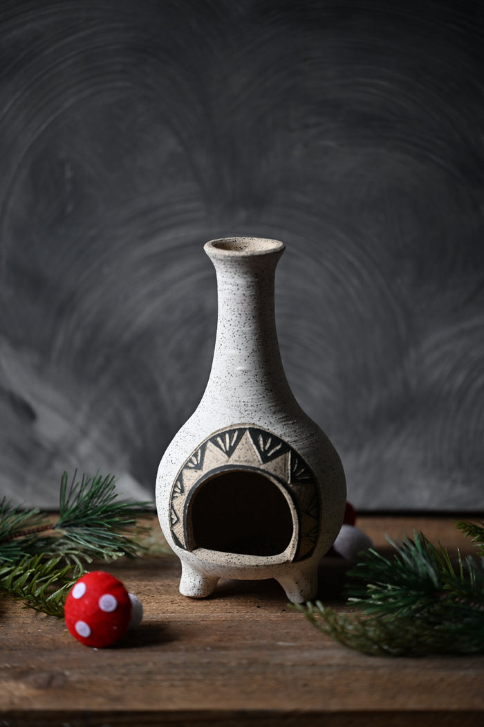 Chiminea No. 1