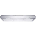 CIARRA CAS75918A 30" Stainless Steel 200 CFM Under Cabinet Convertible Range Hood