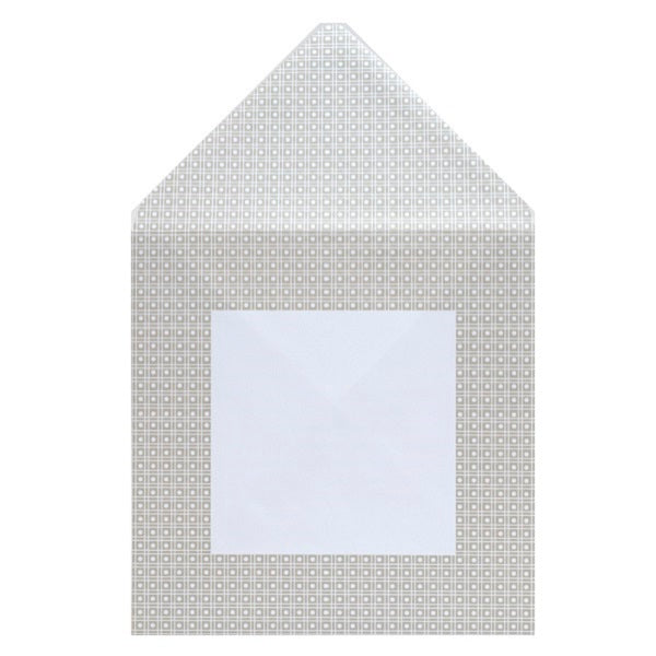 Cinnamon H Baby Card, PH84 (Hedgehog, Girl)